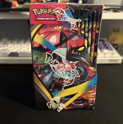 Pokemon TCG: Mega Evolution ENHANCED BOOSTER BOX Factory Sealed 36 Packs English - Image 3