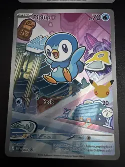 Pokemon TCG First Partner Series 1 Collection 6 Cards - Image 3