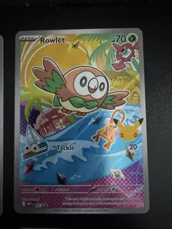 Pokemon TCG First Partner Series 1 Collection 6 Cards - Image 4