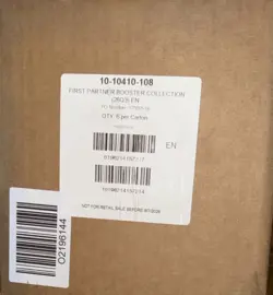 Pokemon TCG First Partner Illustration Collection Series 3 - Sealed Case RTS - Image 2