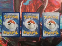 Pokemon TCG - First Partner Illustration Series 1 - Gen 7 Set - Image 2