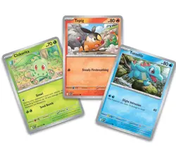 Pokemon TCG Ascended Heroes First Partners Deluxe Pin Collection - New & Sealed - Image 4