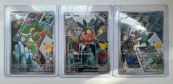 Pokemon TCG First Partner Series 2 Gen 5 Full Set Pack Fresh - Image 1