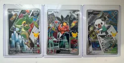 Pokemon TCG First Partner Series 2 Gen 5 Full Set Pack Fresh - Image 3
