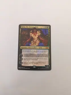 Grist, the Hunger Tide The List Reprints Regular NM MTG - Image 1