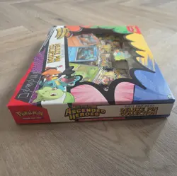 Pokemon TCG - Ascended Heroes First Partners Deluxe Pin Collection -New & Sealed - Image 3