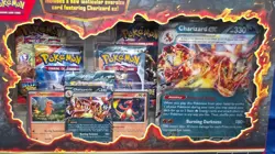 Pokemon TCG Charizard ex Special Collection Box ✅Sealed New Authentic✅ Australia - Image 2