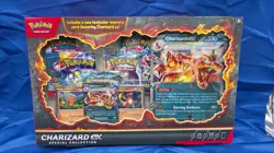 Pokemon TCG Charizard ex Special Collection Box ✅Sealed New Authentic✅ Australia - Image 3