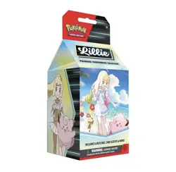 Pokemon TCG Lillie's Premium Tournament Collection Box - New & Sealed 🔥 - Image 1