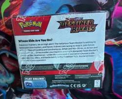 Pokemon TCG Destined Rivals Factory Sealed Booster Box (36 Packs) - Brand New - Image 2