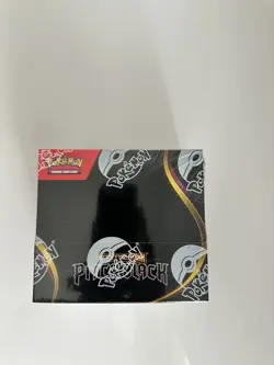 Pokemon TCG - Pitch Black - Booster Box (36 Packs) - Brand New Factory Sealed 1x - Image 1