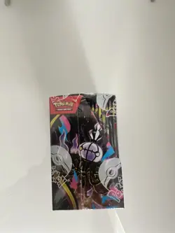 Pokemon TCG - Pitch Black - Booster Box (36 Packs) - Brand New Factory Sealed 1x - Image 2