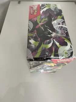 Pokemon TCG - Pitch Black - Booster Box (36 Packs) - Brand New Factory Sealed 1x - Image 3