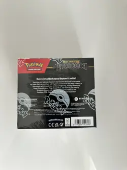Pokemon TCG - Pitch Black - Booster Box (36 Packs) - Brand New Factory Sealed 1x - Image 4