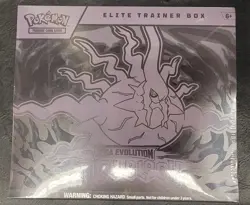 Pokemon TCG Pitch Black Elite Trainer Box New Factory Sealed - Image 1