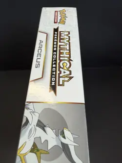 Pokemon TCG - Arceus Mythical Collection Box 20th Anniversary Generations Sealed - Image 2