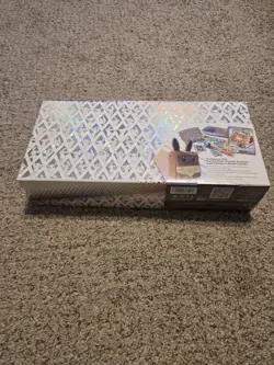 Prismatic Evolutions Super Premium Collection Box SPC Factory Sealed Pokemon TCG - Image 2