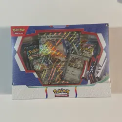 2025 POKEMON TCG ARCHALUDON EX & RESHIRAM EX Box - Brand New / Factory Sealed - Image 1