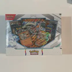 2025 POKEMON TCG ARCHALUDON EX & RESHIRAM EX Box - Brand New / Factory Sealed - Image 2