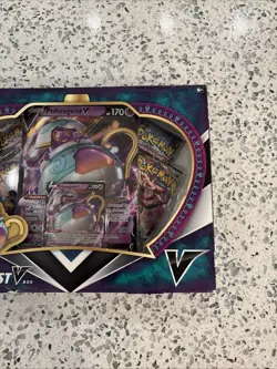 Pokemon TCG Polteageist V Box New Factory Sealed SWSH Rebel Clash - Image 4