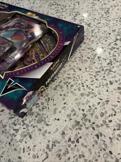 Pokemon TCG Polteageist V Box New Factory Sealed SWSH Rebel Clash - Image 5
