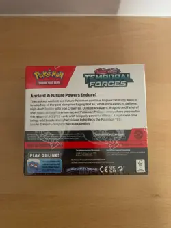 Pokemon TCG Temporal Forces Booster Box - 36 Packs New & Factory Sealed - Image 3