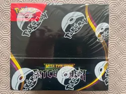 Pokemon TCG Pitch Black Booster Box Brand New Factory Sealed 36 Packs - Image 1