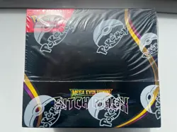 Pokemon TCG Pitch Black Booster Box Brand New Factory Sealed 36 Packs - Image 2