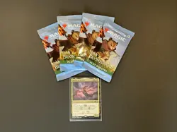 Magic The Gathering: Bloomburrow - Play Booster Packs - Sealed -MTG - w/ Bonus - Image 1