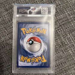 *PSA 8* Altaria EX Full Art 123/124 Ultra Rare Fates Collide Holo Pokemon Card - Image 3