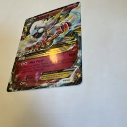 Pokemon TCG M Altaria EX 69/124 Fates Collide Full Art Holo Ultra Rare 220 - Image 2