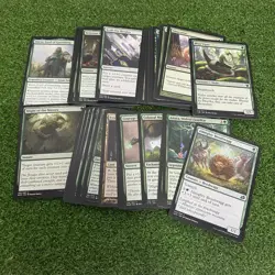 MTG Magic the Gathering TCG Cards Bulk Set Bundle Lot of 60 - Image 1