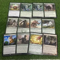 MTG Magic the Gathering TCG Cards Bulk Set Bundle Lot of 60 - Image 2