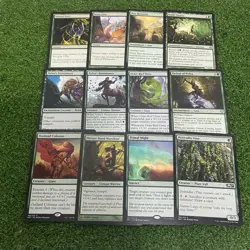 MTG Magic the Gathering TCG Cards Bulk Set Bundle Lot of 60 - Image 4