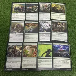 MTG Magic the Gathering TCG Cards Bulk Set Bundle Lot of 60 - Image 5