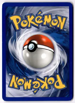 Clefable 7/165 Rare Expedition Base Set Pokemon Reverse Holo - Image 2