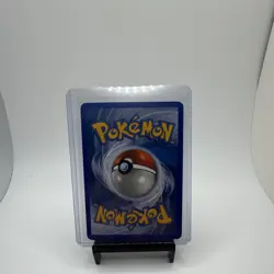Pokemon TCG Houndour EX Unseen Forces 59/115 Reverse Holo Common 50 HP Eng - Image 2