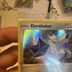 Duraludon SWSH028 EB Games Stamped Promo Pokemon TCG - SEALED 🔥🔥 - Image 3