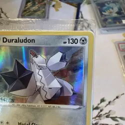 Duraludon SWSH028 EB Games Stamped Promo Pokemon TCG - SEALED 🔥🔥 - Image 4