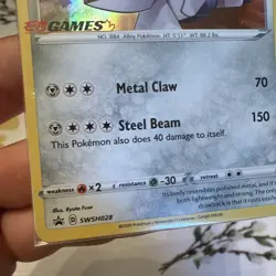 Duraludon SWSH028 EB Games Stamped Promo Pokemon TCG - SEALED 🔥🔥 - Image 5
