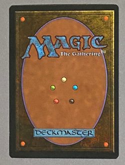 MTG Dual Land Bayou German Black Border FBB Revised Mangrovensumpf Magic - Image 2