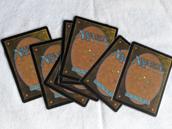 Island x8 - Magic the Gathering, MtG, Warhammer 40k, Used, Single - Image 2