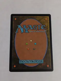 MTG Prismatic Vista Modern Horizons Rare Land Colorless 244 Nm - Image 2
