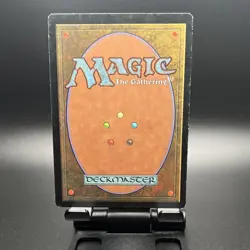 Wizards of the Coast MTG Wasteland Tempest Uncommon Regular Land 1997 EN 330 - Image 2