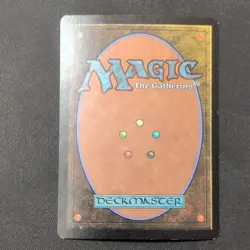 Wizards of the Coast Ancient Den Foil Artifact Land English MTG 2003 #278/306 - Image 2