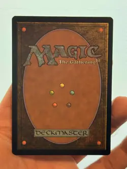 1X ETCHED FOIL City of Brass MINT MTG Magic 2X2 Double Masters Land Staple CEDH - Image 5