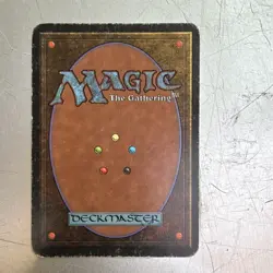 Wizards of the Coast MTG Swamp (B) Alpha Edition Land Regular English Frazier - Image 2