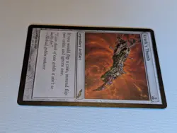 MtG 1x Krark's Thumb / Mirrodin / Rare / LP / English / Magic the Gathering - Image 2