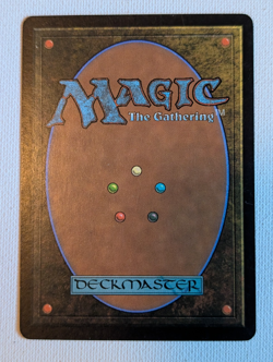 MtG 1x Krark's Thumb / Mirrodin / Rare / LP / English / Magic the Gathering - Image 3