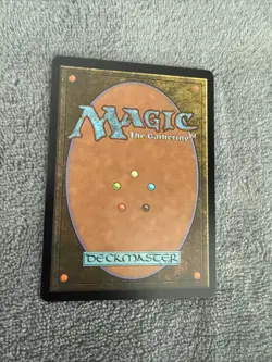 URZA'S SAGA HALO FOIL MTG MAGIC THE GATHERING SECRET LAIR ENCYCLOPEIDA 0048 - Image 3